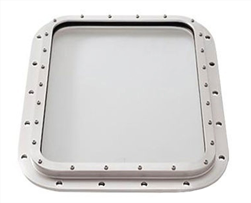 Cửa nhôm cố định